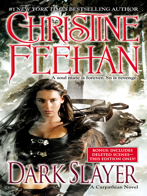 Title details for Dark Slayer by Christine Feehan - Wait list